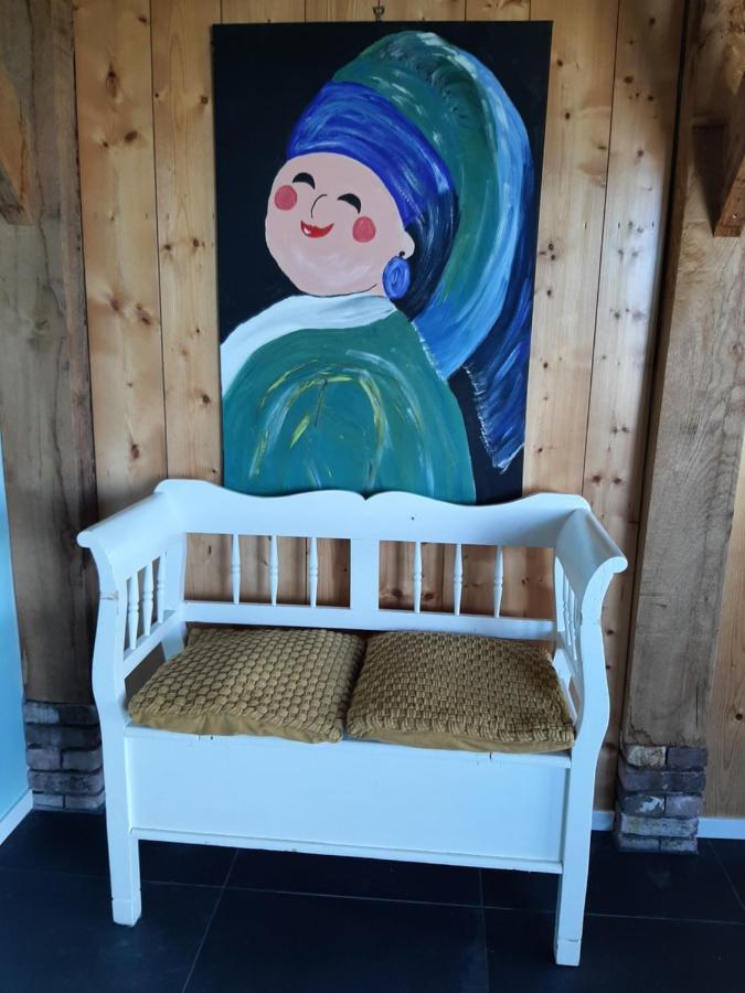 B&B De Verre Kijker Barsingerhorn Dış mekan fotoğraf