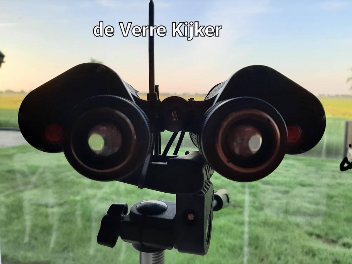 B&B De Verre Kijker Barsingerhorn Dış mekan fotoğraf