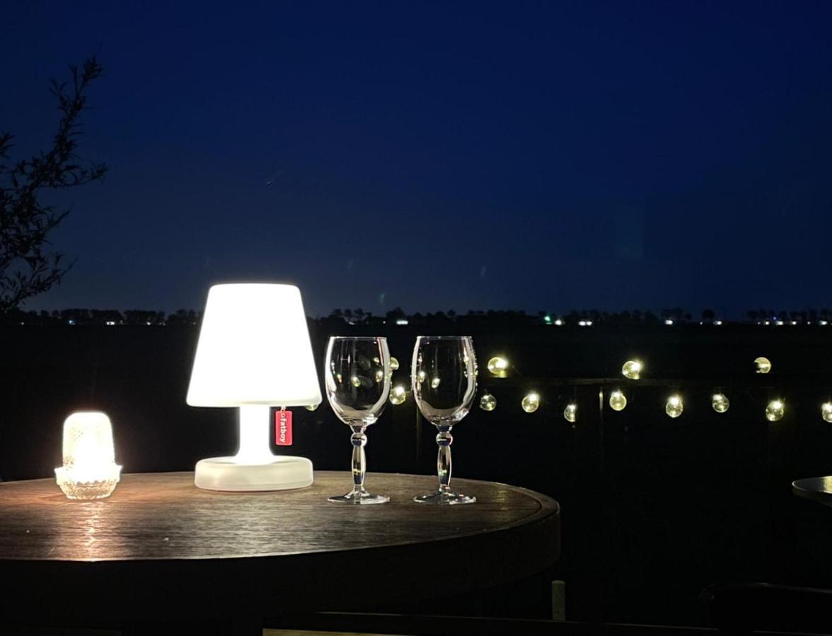 B&B De Verre Kijker Barsingerhorn Dış mekan fotoğraf