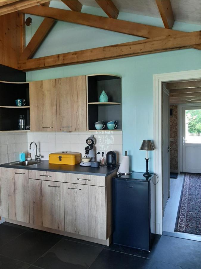B&B De Verre Kijker Barsingerhorn Dış mekan fotoğraf