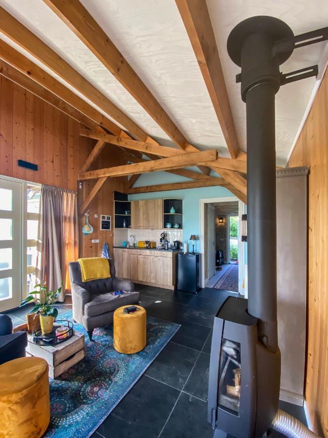 B&B De Verre Kijker Barsingerhorn Dış mekan fotoğraf