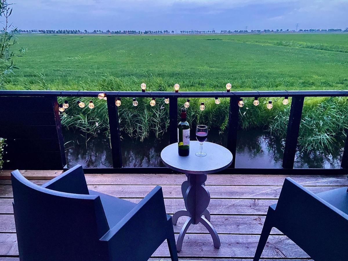 B&B De Verre Kijker Barsingerhorn Dış mekan fotoğraf